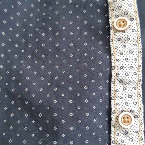 BETTER UNSAID | Boys button down shirt | size size 8 Small - Picture 3 of 6